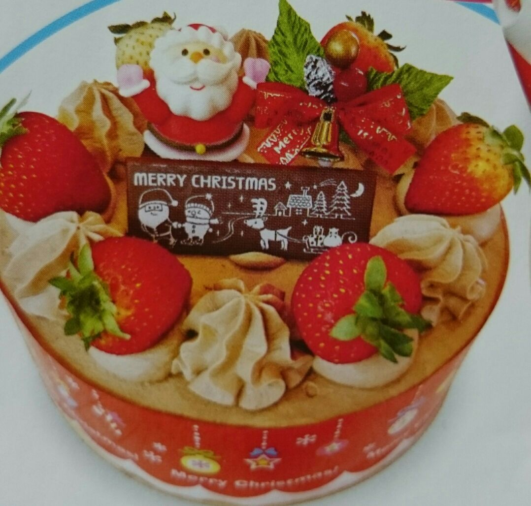 パティスリースイートソレイユの2018年クリスマスケーキのご紹介♪ | 巷で話題の情報をお届けするブログ
